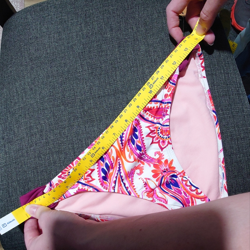 Set of 5 swim bottoms, S: Cremieux, GB, Coco Rave - Picture 11 of 15